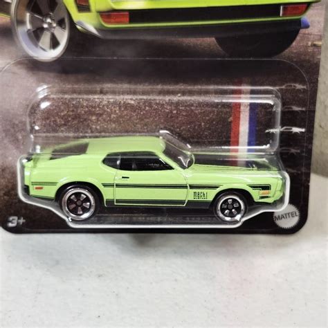 Hot Wheels Celebrates Years Of Ford Mustang In Style Autoevolution