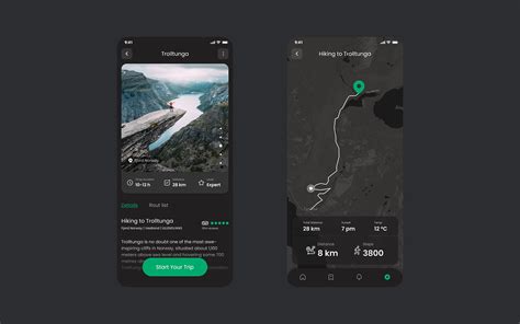 amazing uxui design inspiration march  ydj blog