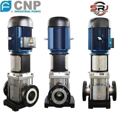 Jual Pompa Air Booster Cnp Cdmf 15 16 Vertical Multistage 380volt