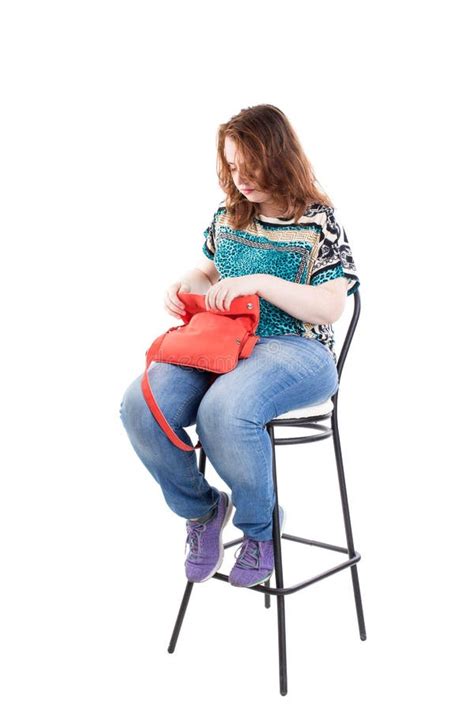 Redhead Plus Size Woman In Lingerie Stock Image Image Of Busty Beautiful 241470813