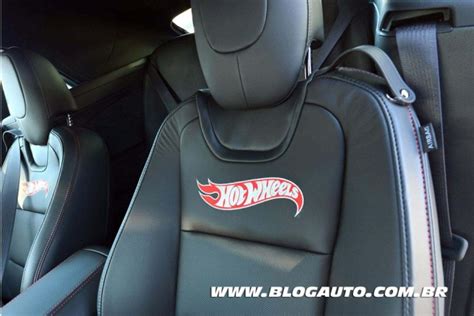 Chevrolet Camaro Hot Wheels agora conversível BlogAuto