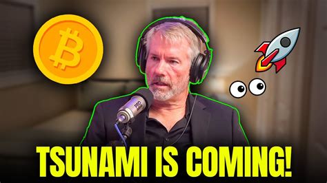 Michael Saylor New Prediction The Next 4 Years Will Be Insane For Bitcoin Youtube