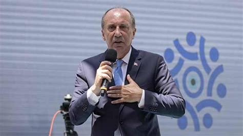 Muharrem Nce Den Kumpas A Klamas