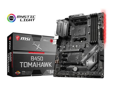 MSI Announces New Range of AMD B450 Chipset Motherboards | TechPowerUp