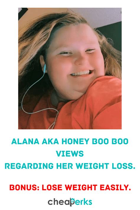 Honey Boo Boo Weight Loss | What Is the Chaos About? (2020 UPDATE)