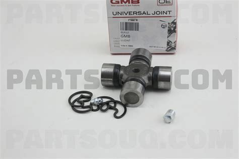 GUK12 GMB U-JOINT, Price: 8.34$, Weight: 0.501kg - PartSouq Auto Parts ...