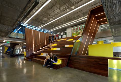 lamar advertising headquarters aos interior environments