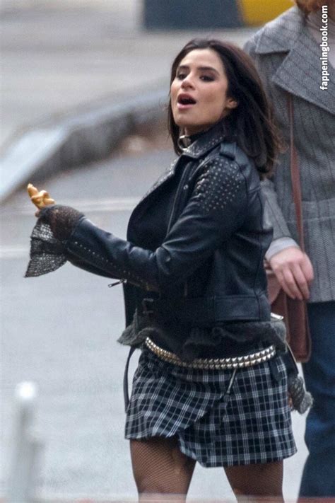 Diane Guerrero Doom Patrol Crazy Jane Dianexguerrero Dianeguerrero Nude The Fappening