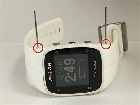 Polar M400 Watch Battery Replacement - iFixit Repair Guide