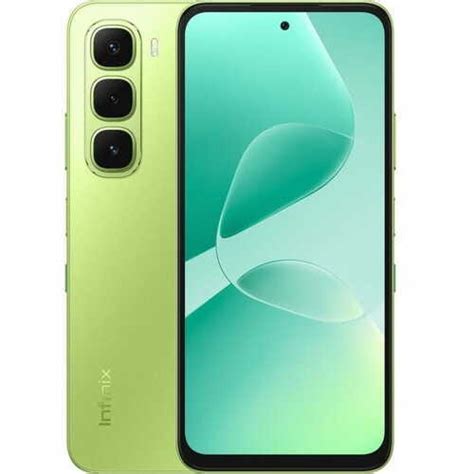 Infinix Hot I X Gb Meadow Green