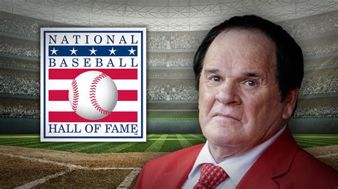 MLB legend Pete Rose: I'm totally over the Hall of Fame | Fox Business