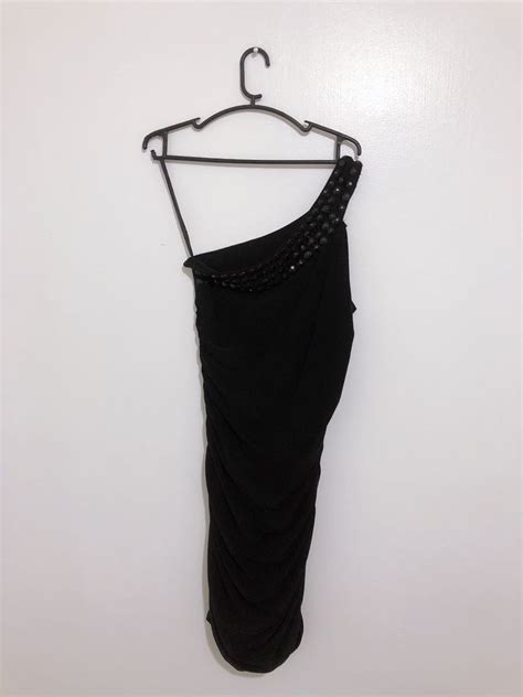Black Sexy Venus Cut Dress Womens Fashion Dresses And Sets Dresses On
