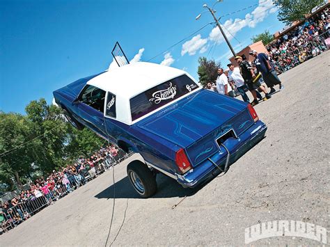 2009 Pueblo Colorado Car Show - Chevy Impala - Lowrider Magazine