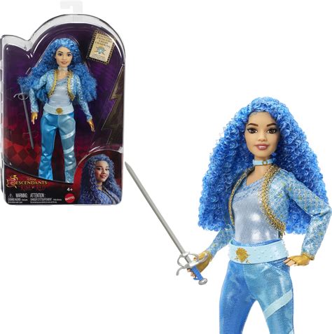 Mua Disney Descendants The Rise Of Red Princess Chloe Charming Doll