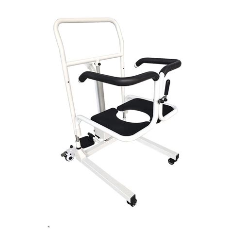 Senyang Electric Patient Transfer Chair - Comfort and Reliability