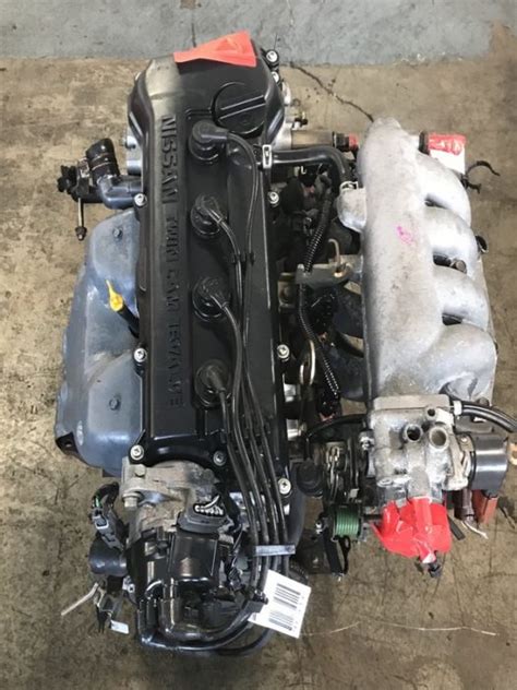 Used Jdm Nissan Sentra Ga De Dohc Valves Engine Jdm Engines