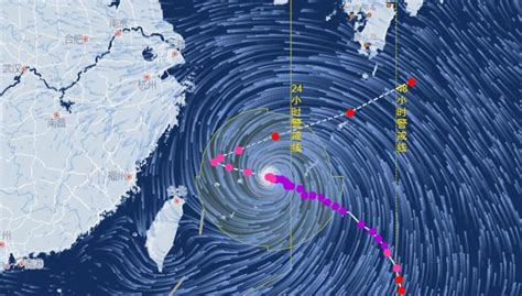 2023年6号台风8月2日实时路径图 台风卡努路径现100度漂移拐弯 天气网