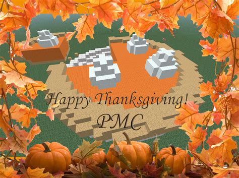Pumpkin Pie! Minecraft Map