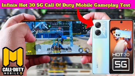 Infinix Hot G Call Of Duty Mobile Gameplay Test Hot G Cod Mobile Test Cod Mobile Gaming