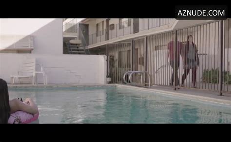 Cassie Steele Bikini Scene In Paint It Red Aznude