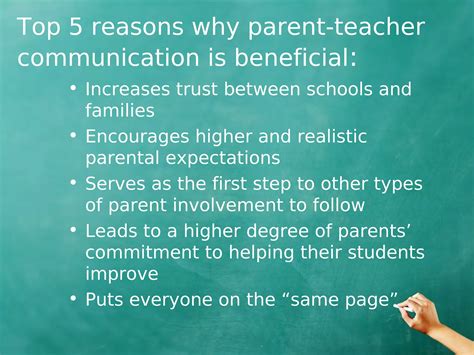 Parent Teacher Communication | PDF