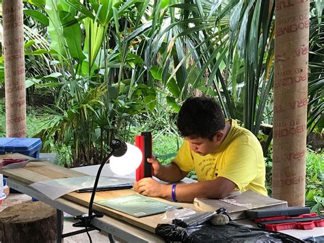 SCRAP 2018: The final weeks – The Stann Creek Regional Archaeology Project