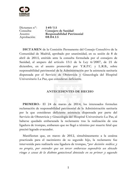 Descargar Dictamen En Formato PDF