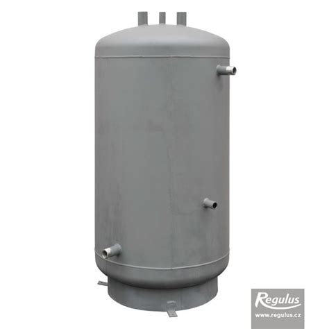 HSK TV Hot Water Storage Tank With Stainless Steel Tube DHW Heat Exchanger Regulus