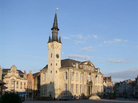 Belgium - Practical Motorhome