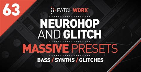 Neurohop And Glitch For Ni Massive At Loopmasters