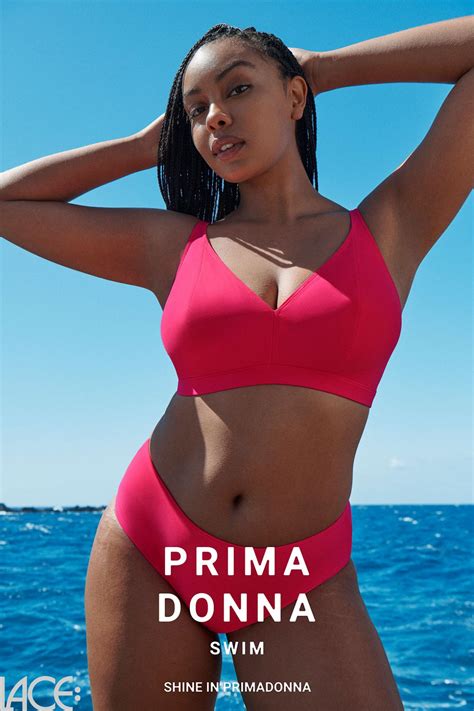Primadonna Swim Aswan Bikini Full Brief Lace Lingerie