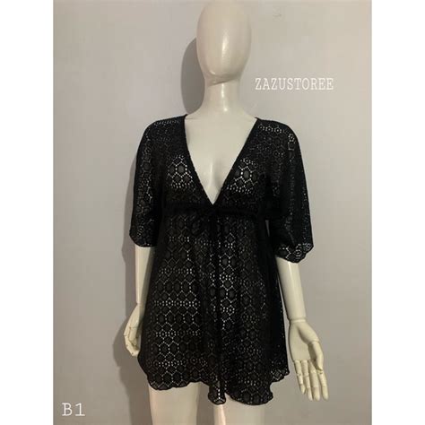 Jual BAJU UNTUK COVER BIKINI Atau BAJURENANG Merk SUMMER CHICKS Shopee Indonesia