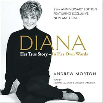 Amazon Diana Her True Story In Her Own Words Audible Audio