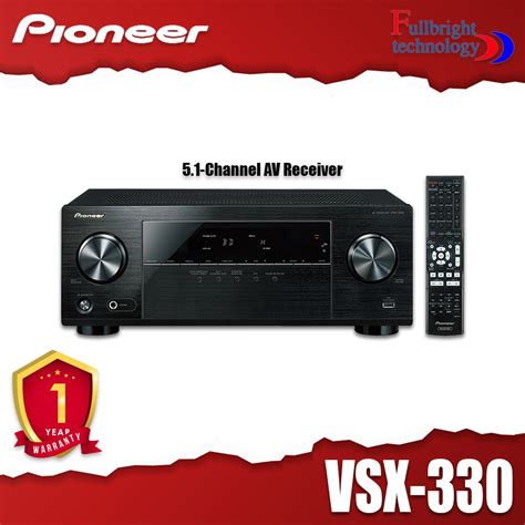 Pioneer VSX-330-K