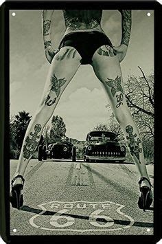 Hot Rod Autos Sexy Autos Rat Rod Girls Girl Tattoos Tattoo Girls Hot Cars Amor Photography