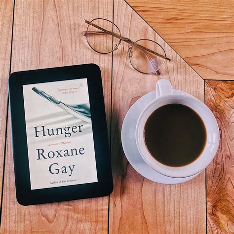 Hunger Roxane Gay Book Cover Gagasamerican
