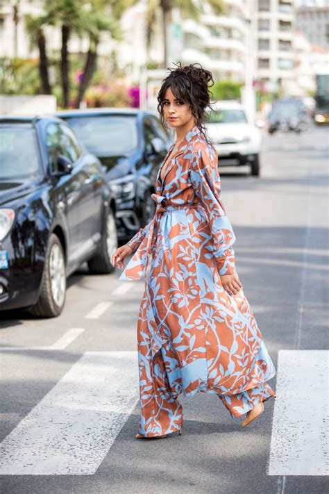 Camila Cabello Spotifys Cannes Lions Event Hot Celebs Home