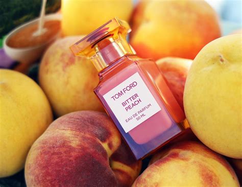 Bitter Peach Tom Ford аромат — новый аромат для мужчин и женщин 2020