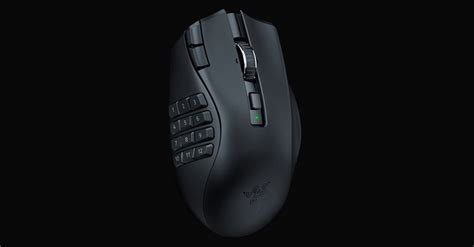 Razer Naga V Hyperspeed Review Techpowerup