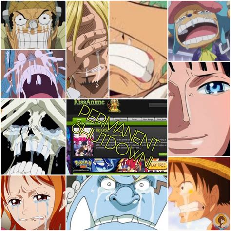 I've been with KISSANIME for... - One Piece MEMEposting