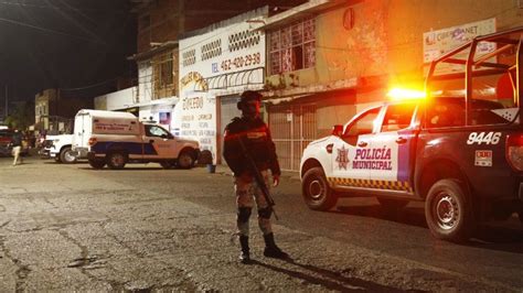 El Cjng Se Deslindó De La Masacre En Un Bar De Guanajuato Y Culpó Al