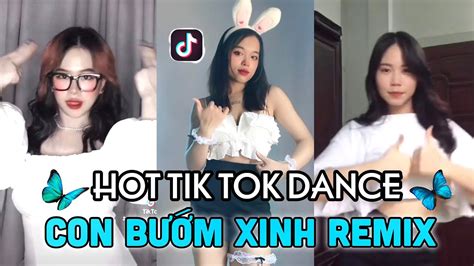 T Ng H P G I Xinh Vi T Nam Nh Y Con B M Xinh Remix N Ch Hot Trend