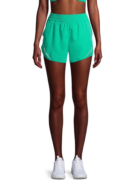 Athletic Works Athletic Works Womens Active Running Shorts Walmart
