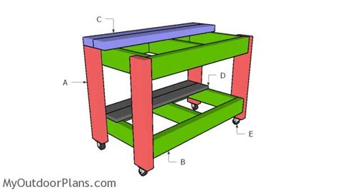 Building A Benchtop Tool Stand Myoutdoorplans