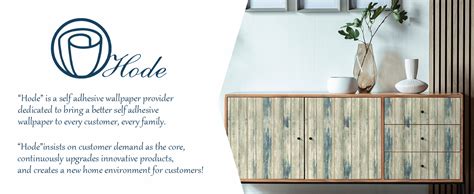 Hode Blue Wood Effect Vinyl Wrap Self Adhesive Wallpaper Cmx M