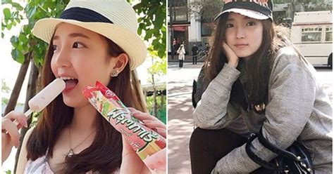 Ngất ngây với nhan sắc của hot girl có vẻ đẹp thuần khiết nhất Thái Lan