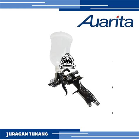 Jual Auarita K Spray Gun Lvmp Mm Pneumatic Proffesional Original