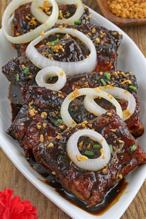 Bangus Ala Pobre Recipe Savory Soy Calamansi Glazed Fried Milkfish Belly