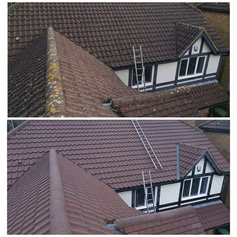 Gallery | RoofMate UK - Roof Cleaning & Roof Coating Specialists