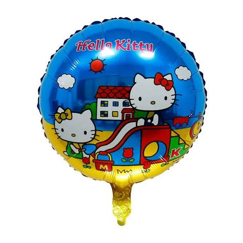 Sanrio Conjunto De Globos De Látex Para Niños Y Niñas Juguete De